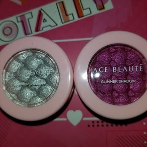 Ace Beaute Glimmer Shadow Duo